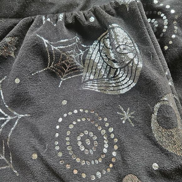 Nightmare Before Christmas Women’s PJ Bottoms – Size Medium, Jack Lounge Pants - Picture 5 of 7